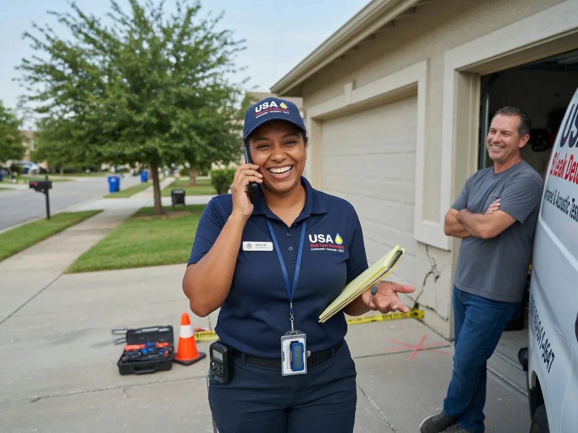 Slab Leak Repair Rockville, VA FAQs